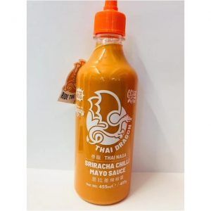 Thai Dragon Sriracha Mayonnaise 455ml