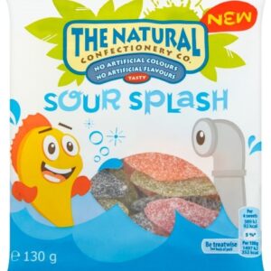 The Natural Co. Sour Splash 110g