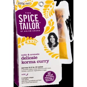The Spice Tailor Delicate Korma Curry 300g