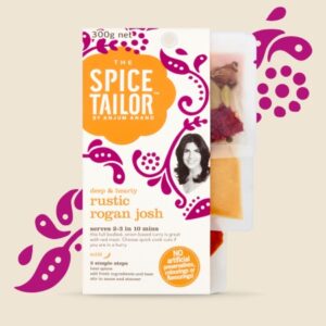 The Spice Tailor Rustic Rogan Josh 300g