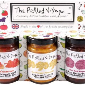 The Pickeld Village The well pickled selection 3 gars