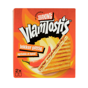 Topking – Vlam Tosti’s – 110g