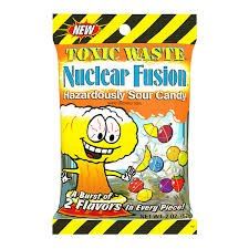 Toxic Waste Nuclear Fusion 57g