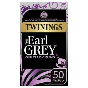 Twinings – Earl Gery 40bags