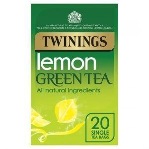 Twinings – Green Tea Lemon