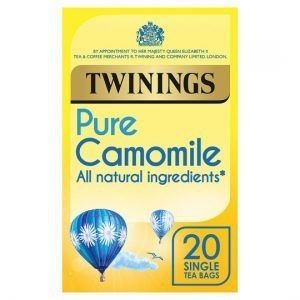 Twinings Infusions – Pure Camomile