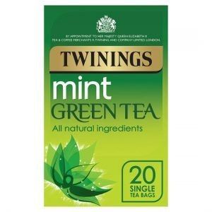 Twinings – Green Tea Mint
