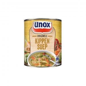 Unox Kippensoep 300ml