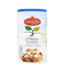 Van Gilse – Poedersuiker – 125g