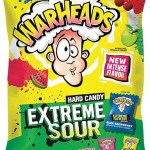 Warheads Assorted Sour 92g