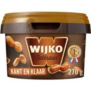 Wijko Sate Sauce 270g