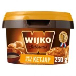 Wijko Sate Sauce Ketjap 250g