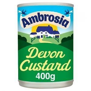 Ambrosia – Devon Custard