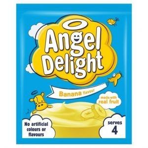 Angel Delight – Banana Flavour – 59g