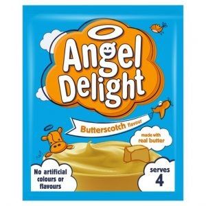 Angel Delight – Butterscotch Flavour – 59g