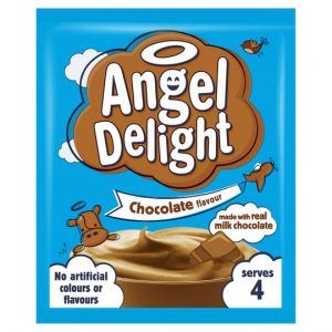 Angel Delight – Chocolate Flavour – 59g