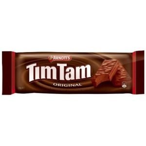 Arnotts Tim Tams Original 163g 9Biscuits