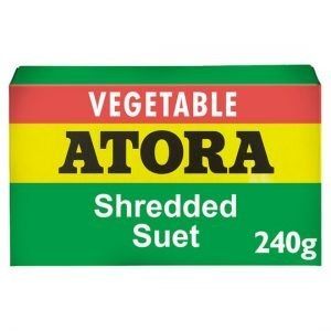 Atora – Vegetable Shredded Suet – 200g