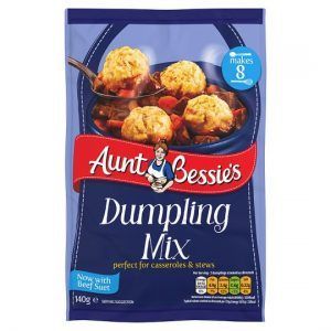 Aunt Bessie’s – Dumpling Mix