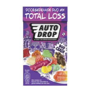 Autodrop – Doorgedraaide Duo Mix Total Loss – 280g