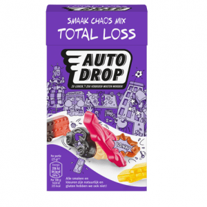 Autodrop – Smaak Chaos Mix Total Loss – 280g