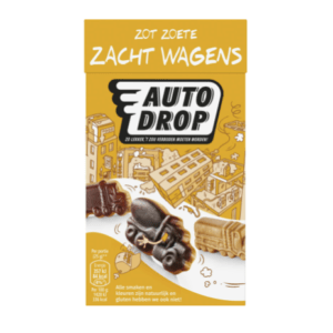 Autodrop – Zot Zoete Zacht Wagens – 235g