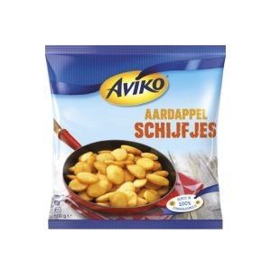 Aviko – Aardappelschijfjes – 600g