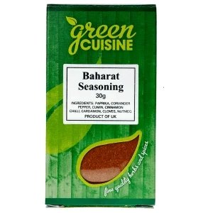 Green Cuisine Baharat 20g