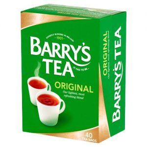 Barry’s Tea – Original – 40 Tea Bags