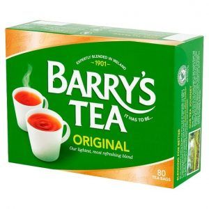 Barry’s Tea – Original- 80 Tea Bags