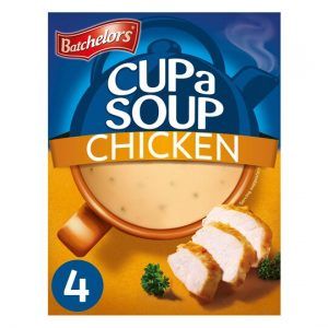 Batchelors – CAS Chicken – 4 Sachets