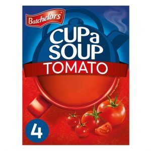 Batchelors – CAS Tomato – 4 Sachets