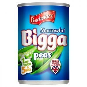 Batchelors – Marrowfat Bigga Peas – 300g