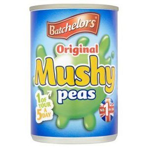 Batchelors – Original Mushy Peas – 300g