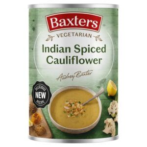 Baxters Vegetable Indian Cauliflower Soup 500ml
