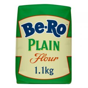 Be-ro self plain flour 1.1kg