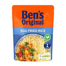 Ben’s Original -Egg Fried Rice – 250g