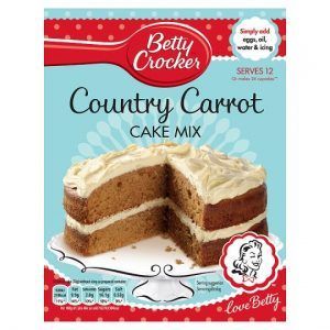 Betty Crocker – Country Carrot
