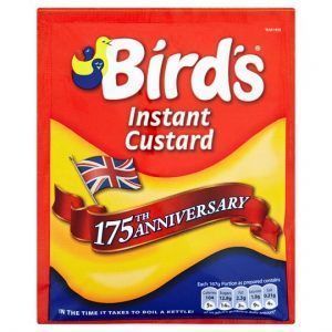 Bird’s – Custard Powder Sachet