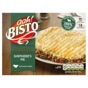 Bisto – Shepherd’s Pie – 375g