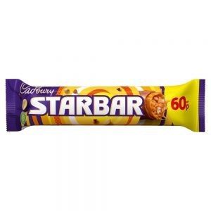Cadbury – Starbar – 49g