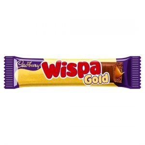 Cadbury – Wispa Gold – 48g