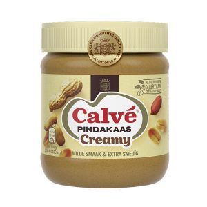 Calvé – Pindakaas Creamy – 350g
