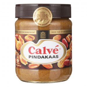 Calvé – Peanut Butter Smooth – 350g