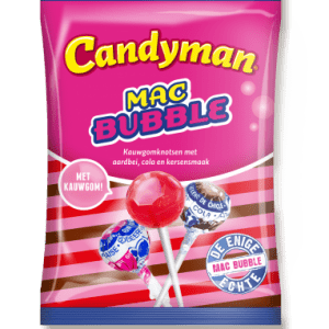 Candyman – Mac Bubble – 150g