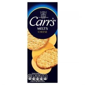 Carr’s – Melts Cheese