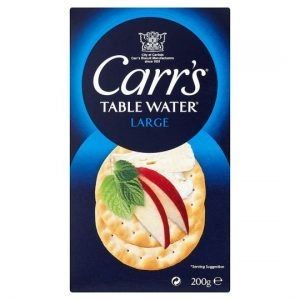 Carr’s – Large Table Water