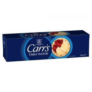 Carr’s – Original Table Water