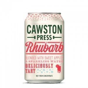 Cawston Press – Rhubarb 330ml