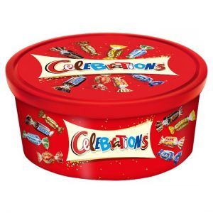 Mars – Celebrations 500g